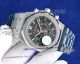HBF replica audemars piguet royal oak chronograph black dial stainless steel watch (5)_th.jpg